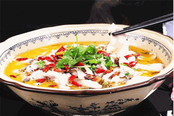 鸿利来老坛酸菜鱼